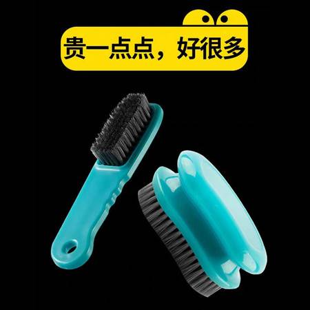 柔软高效的清洁搭档 鞋刷子与家用洗衣刷的妙用